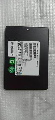 议价三星 SM883 960G 2.5英寸6GB SATASSD议价