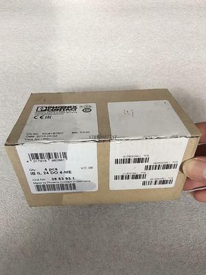 议价PHOENIXCONTACT 菲尼克斯  IB IL 24议价