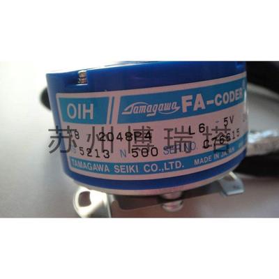 非实价议价议价替代多摩川TAMAGAWA编码器TS5213N500 OIH48-2048P