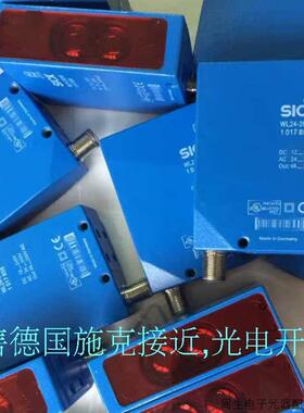 非实价议价议价施克SICK光电传感器WL14-2P430S12 2P430P03 2P430