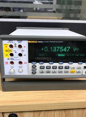 议价福禄克8846A Fluke8846A六位半万用表，成色如图议价