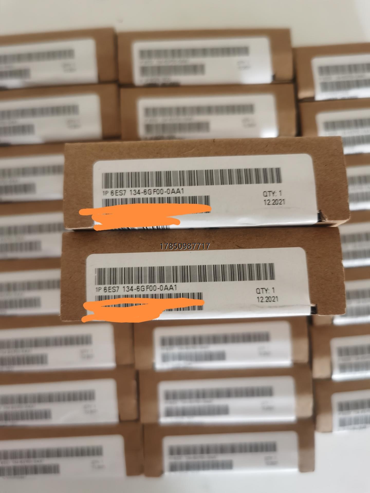 议价6ES7134-6GF00-0AA1现货，全新原装保内议价