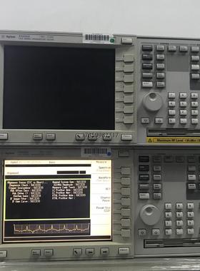 议价Agilent 安捷伦E4406A 4G频谱分析仪成色好，支议价
