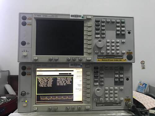 议价Agilent 安捷伦E4406A 4G频谱分析仪成色好，支议价