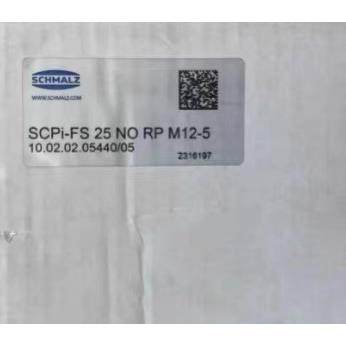 非实价议价议价真空发生器 SCPi-FS 25 NO RP M12-5 10.02.02.054
