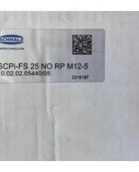 非实价议价议价真空发生器 SCPi-FS 25 NO RP M12-5 10.02.02.054
