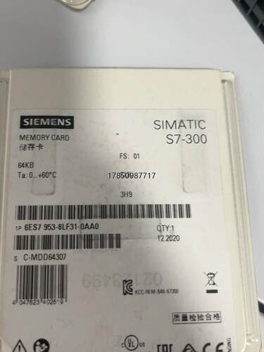 议价6ES7953-8LF31-0AA0全新原装正品未拆封议价