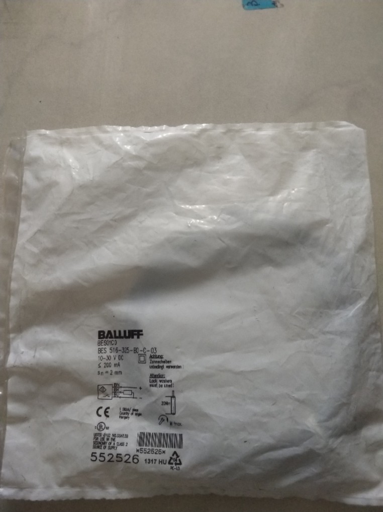 议价全新原装巴鲁夫 BES01C0 BES 516-325-B0-C-03 现货议价议价