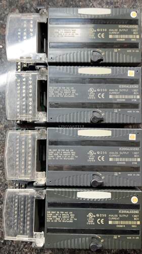 议价IC200ALG326D，成色漂亮，功能包好，库存10个议价