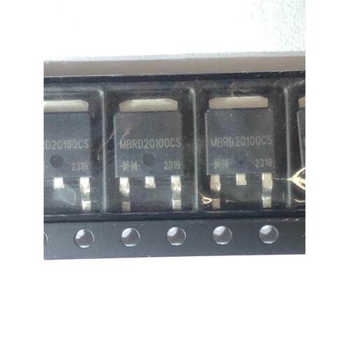 非实价议价议价MBRD20100CS MBR20100 贴片TO-252议价非实价议价