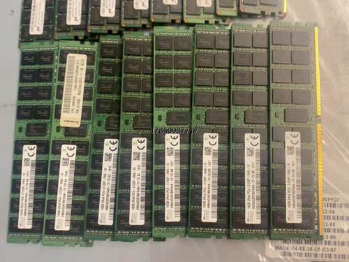 议价服务器拆出来的SK 16G 2133和镁光16G 2133议价