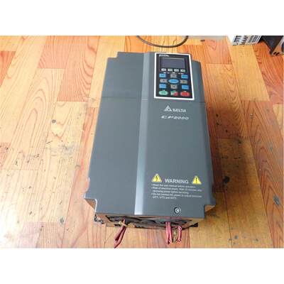 非实价议价议价议价二手台达变频器VFD150CP43A-21 15KW 380V1实