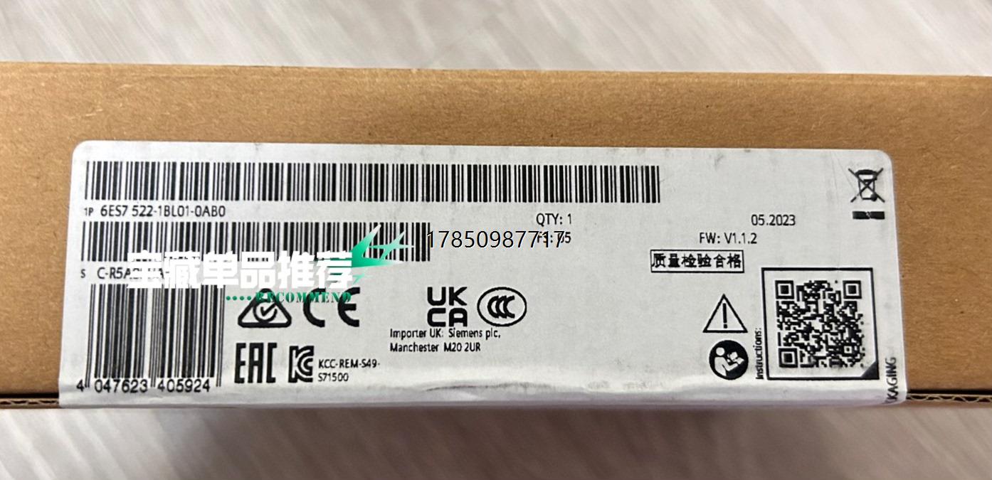 议价西门子西门子PLC模块 西门子CPU模块6AV触议价