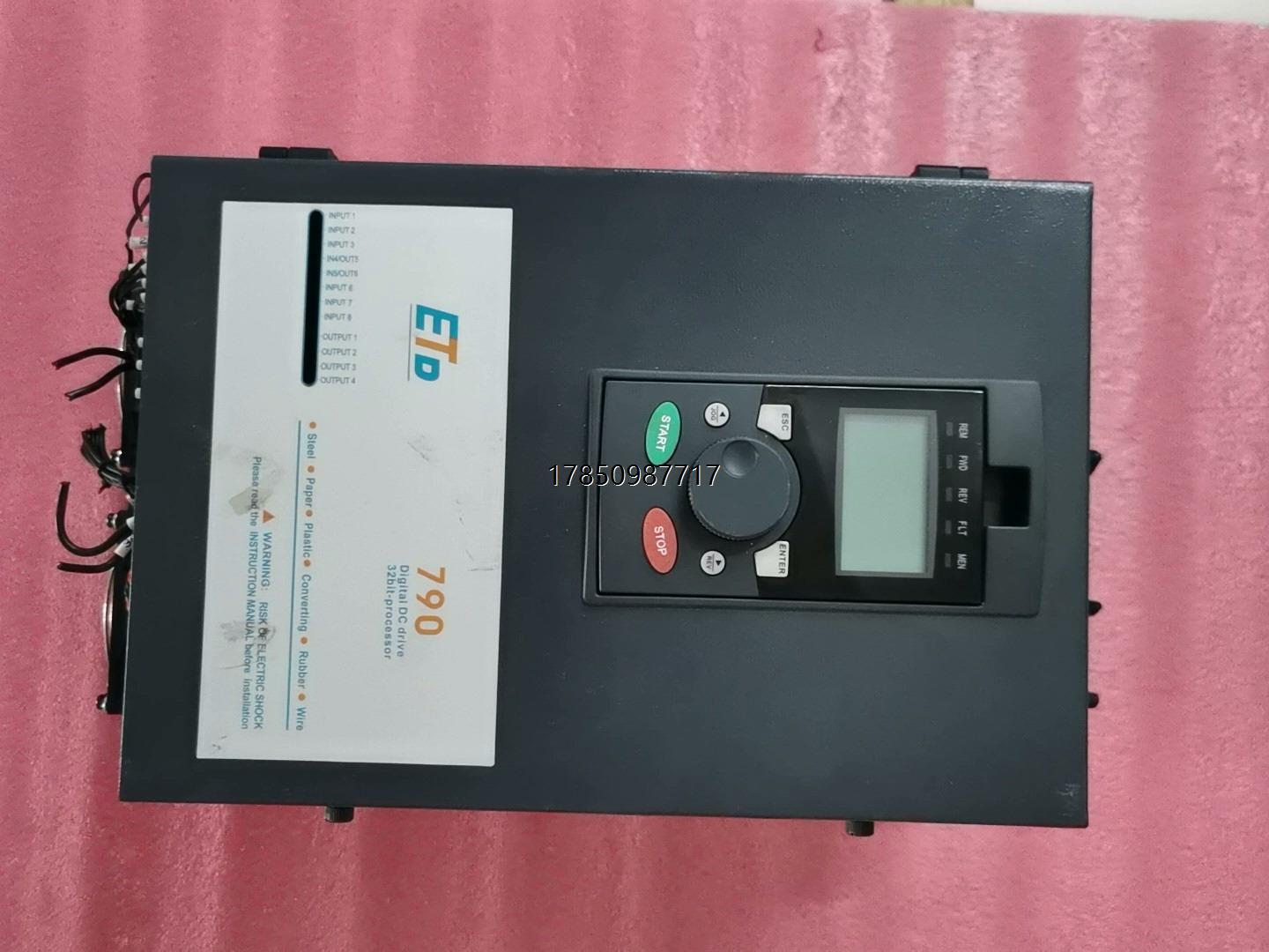 议价ETD直流调速器790实物拍摄如图议价