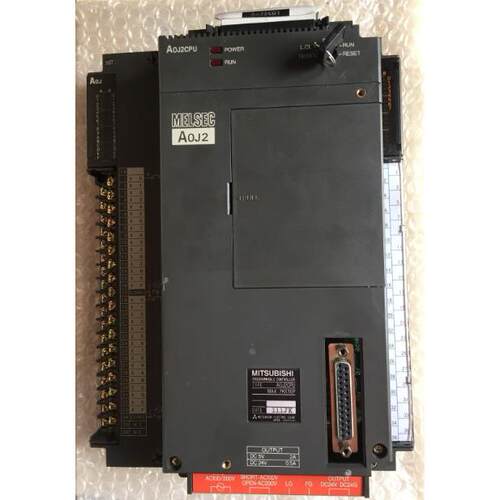 非实价议价议价 MELSEC A0J2 A0J2CPU PLC 一套议价非实价议价议