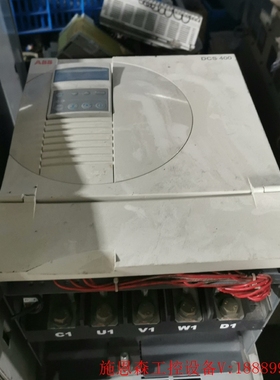 议价ABB 直流调速器 DCS400 DCS401.0180 R议价