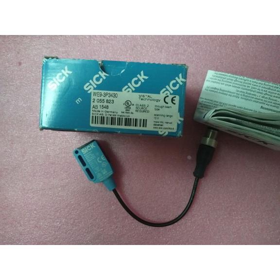 非实价议价议价询价全新原装正品SICK施克光电开关 WE9-3P3430 20