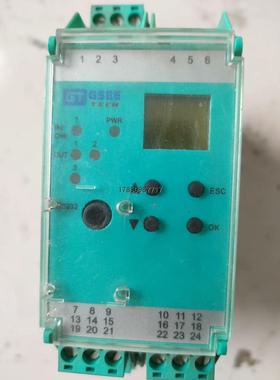 议价GSEE吉诺安全继电器，GSI-PI-14-PRI没有用过的议价