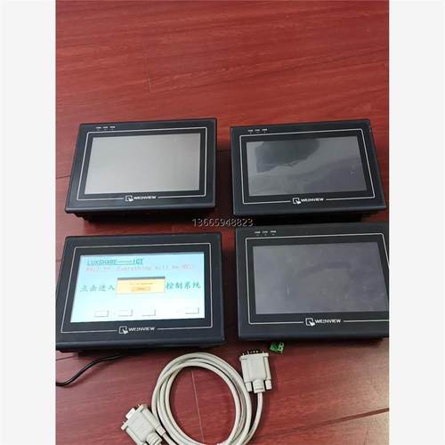 非实价议价议价原装威纶通触摸屏MT6070iH三个，TK8070iH一个，议