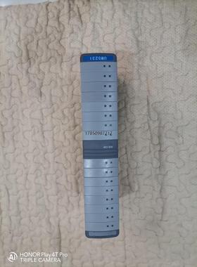 议价全新优稳UW5231卡件，16路模拟量输入输出卡件，满配50议价