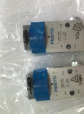非实价议价议价FESTO费斯托SVS-4-1/8 10192基本阀 全新原装正品