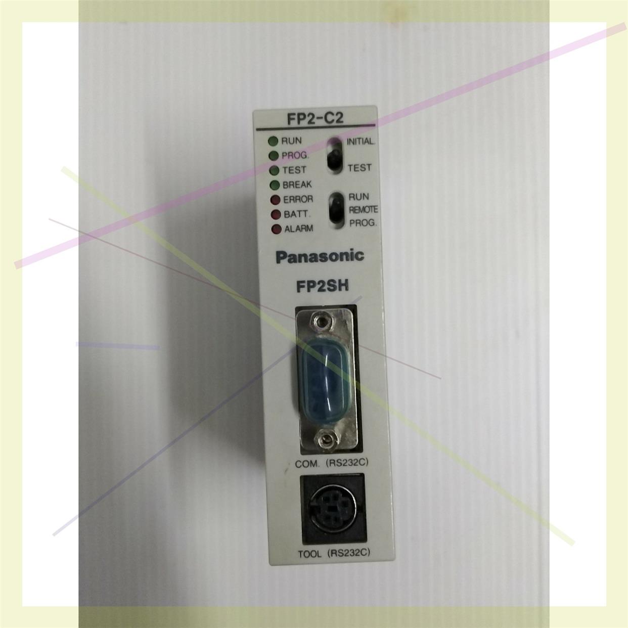 非实价议价议价FP2-C2 FP2SH PLC模块议价非实价议价议价