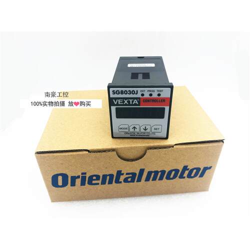 非实价议价议价原装日本步进电动控制器 SG8030J SG8030S SG8030D