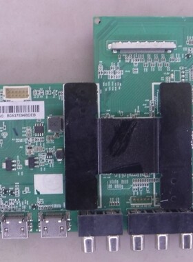 议价~海尔 LS49H510X 主板 0091802118A V1.2 屏 LSC490FN02议价