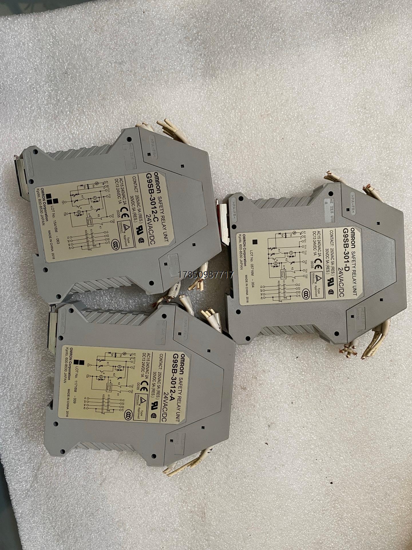 议价G9SB-3012-A议价