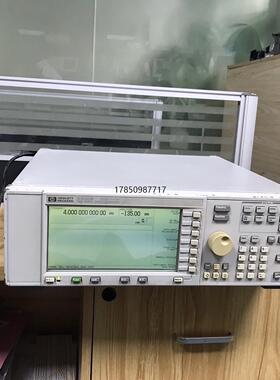 议价Agilent E4422B信号源 4GHZ信号源低价出售议价