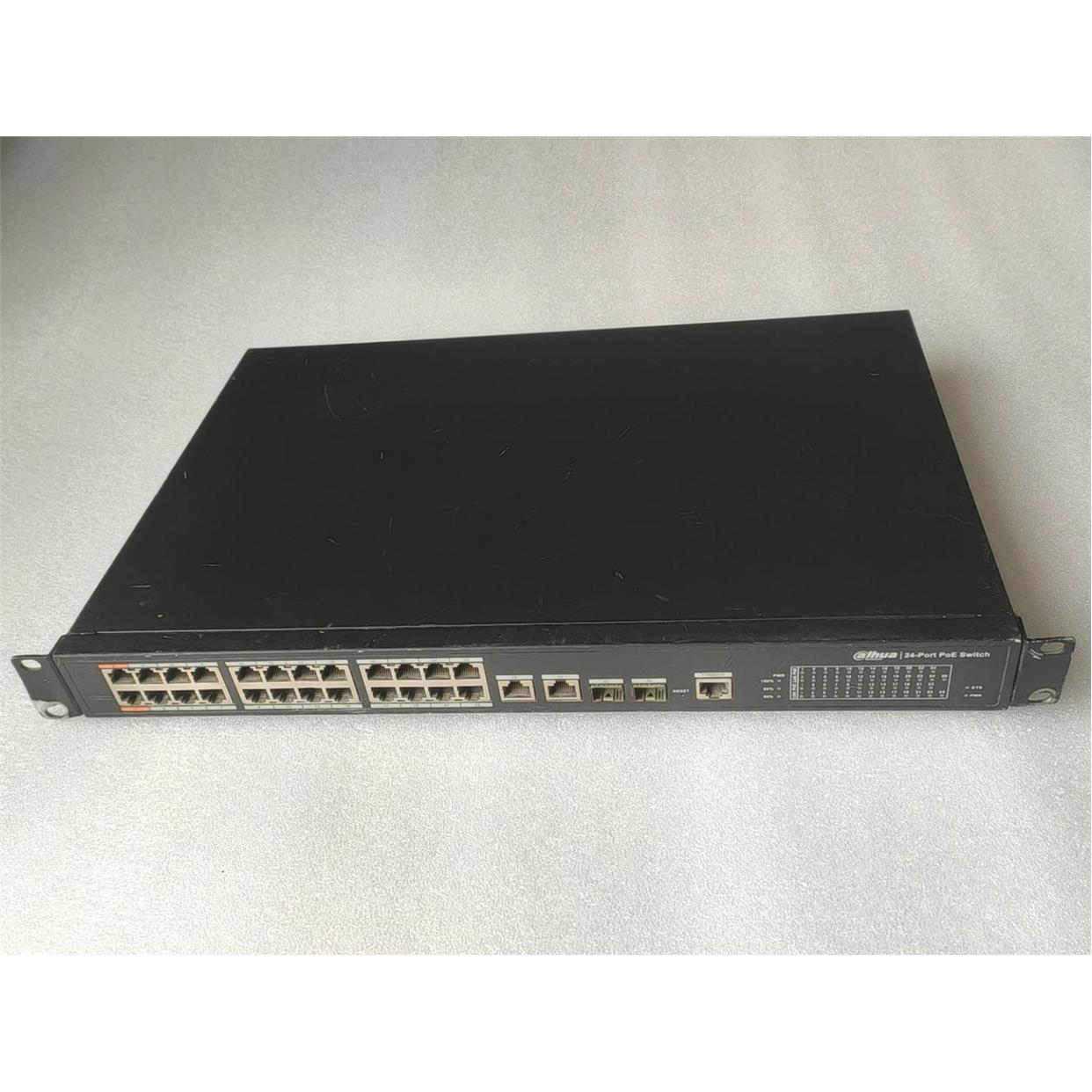 非实价议价议价大华DH-S1500C-24ET2GF-APWR 24口百议价非实价议