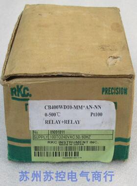 非实价议价议价*现货销售*全新理化温控器 CB400WD10-MM*AN-NN 现