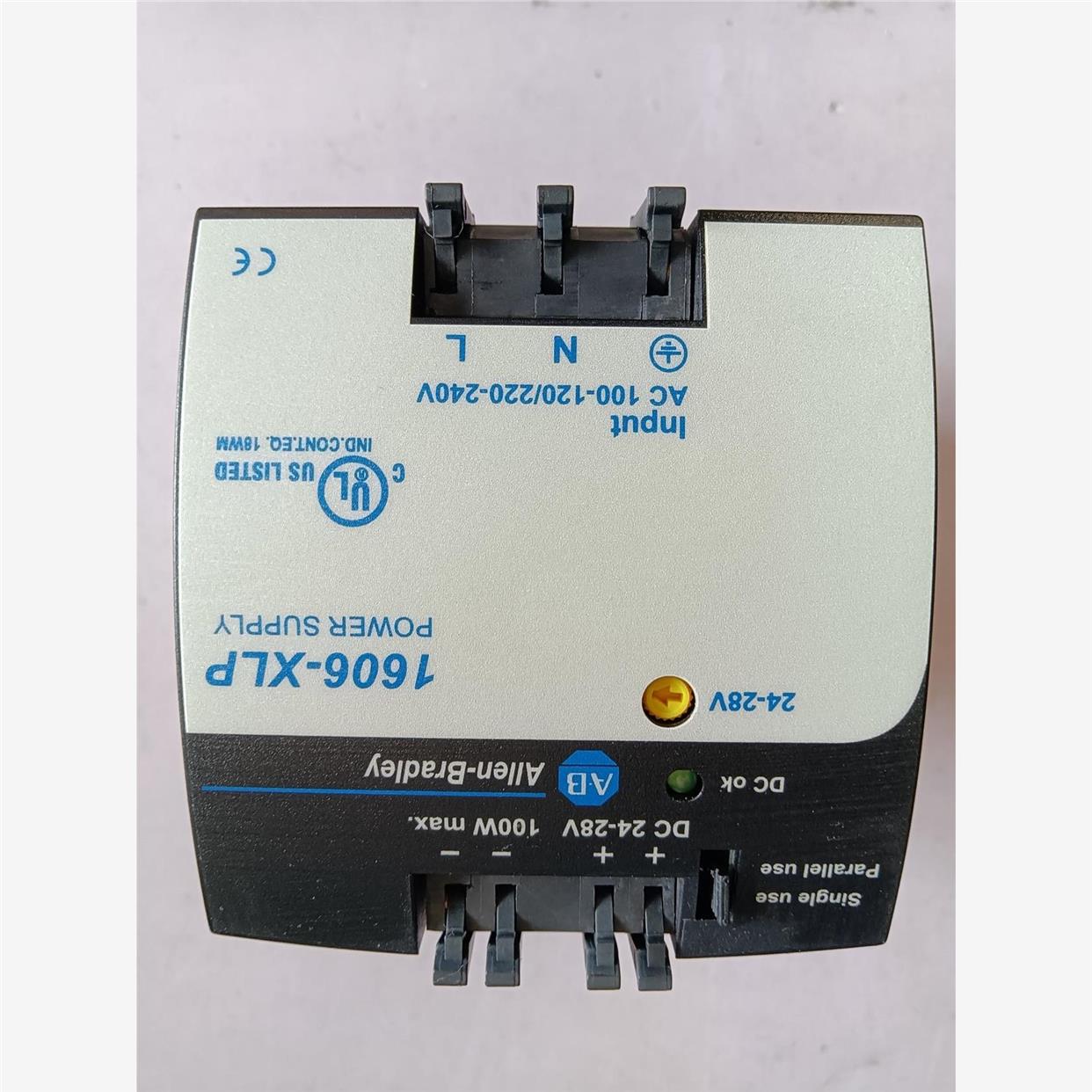 非实价议价议价AB罗克韦尔开关电源：CTA1606-XLP100E。议价非实