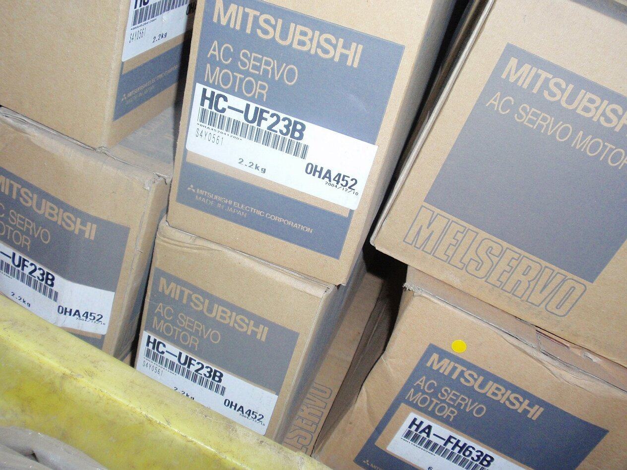 议价三菱伺服电机HC-SFS102 102K 102B 102BK 全新正品现货包议价