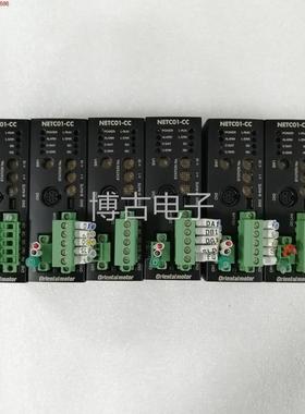 非实价议价议价小胖 日本Orientalmotor/东方NETC01-CC步进电机伺