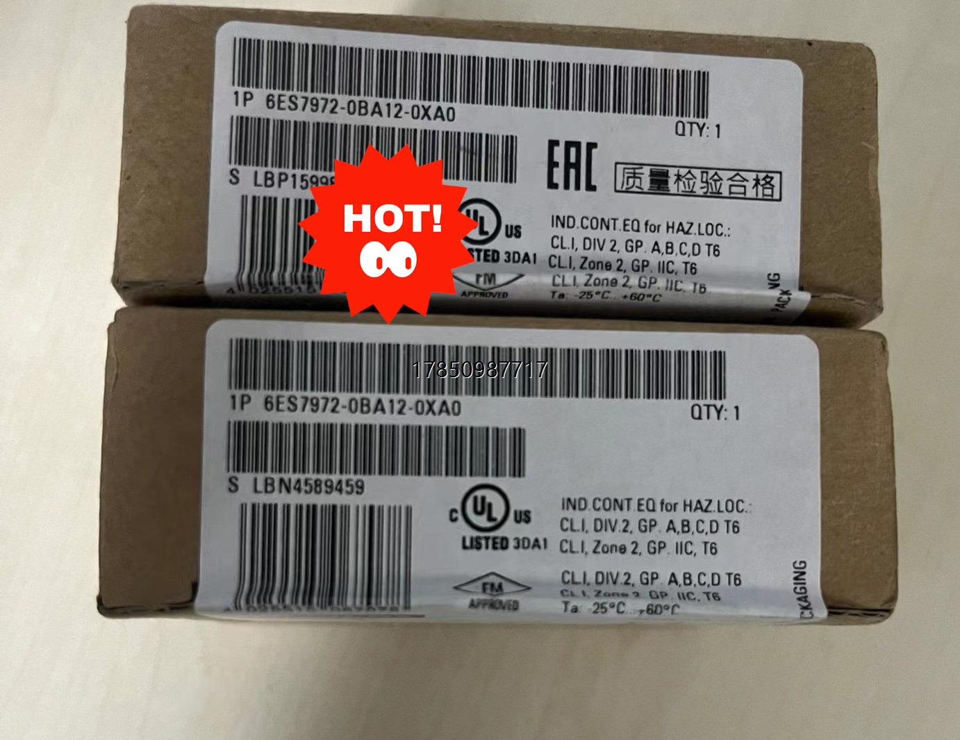 议价长期西门子DP接头。PIC模块，电器控制设备议价