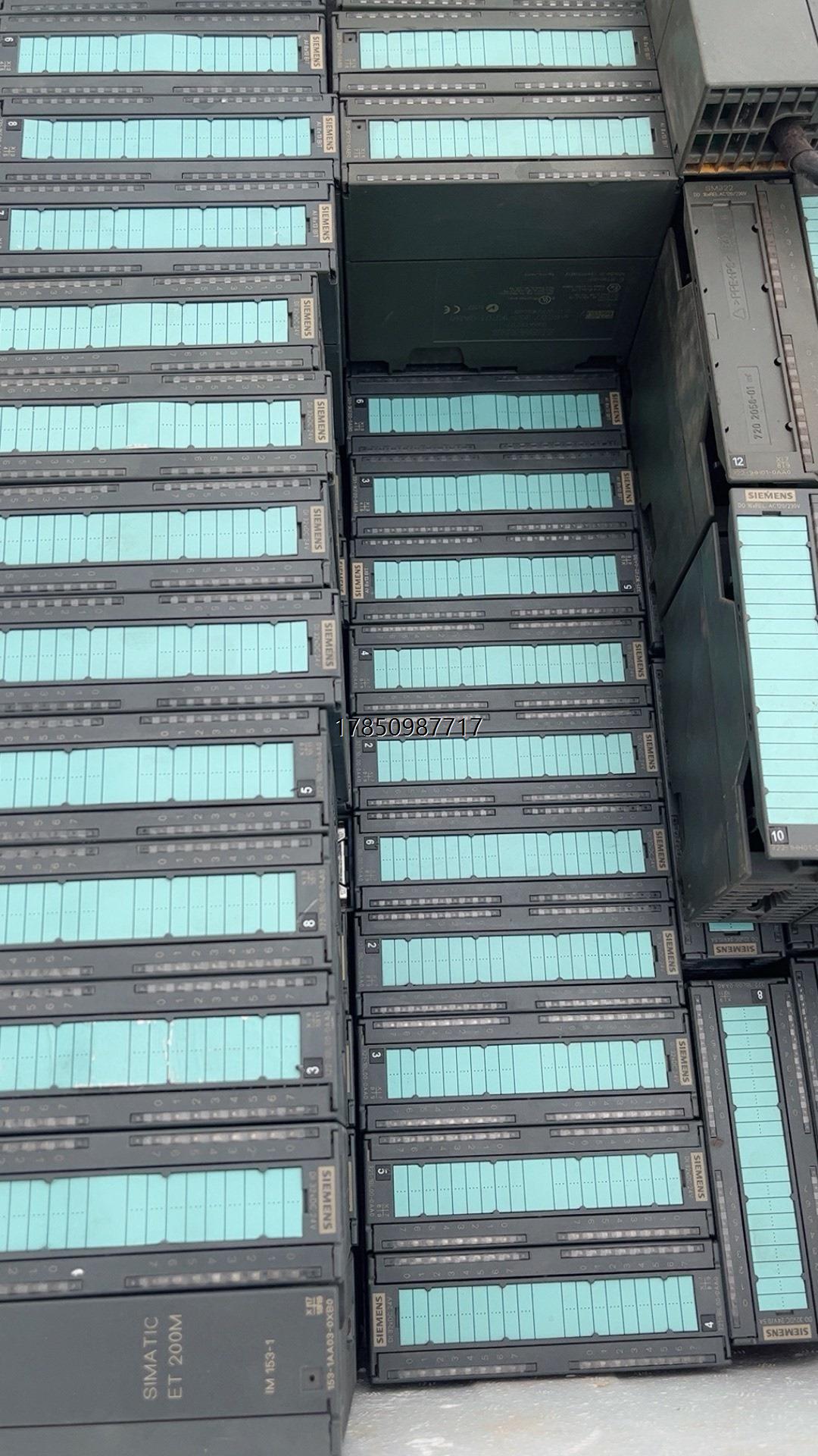 议价plc西门子plc二手plc模块1200系列15议价