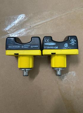 议价BANNER/邦纳传感器STBVR81Q6原装正品64192议价