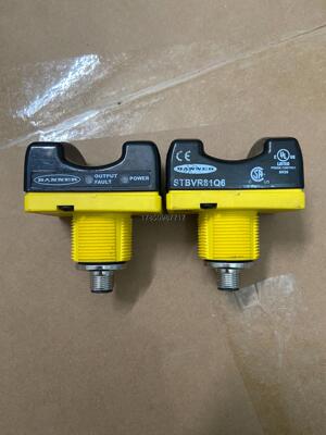 议价BANNER/邦纳传感器STBVR81Q6原装正品64192议价