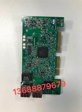 非实价议价议价询价原装ABB机器人配件DSQC676 驱动通讯卡3HAC031