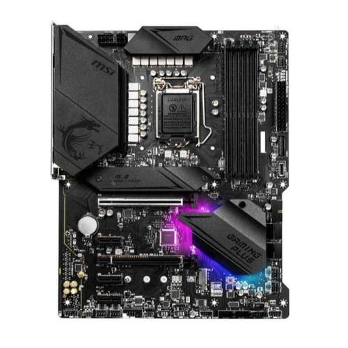 非实价议价议价MPG Z490 GAMING PLUS1200针d4主板支持i5 10600 i
