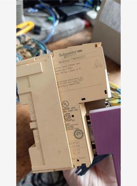 非实价议价议价施耐德TM5NC01加其他模块一组拆机包好实图拍漂亮