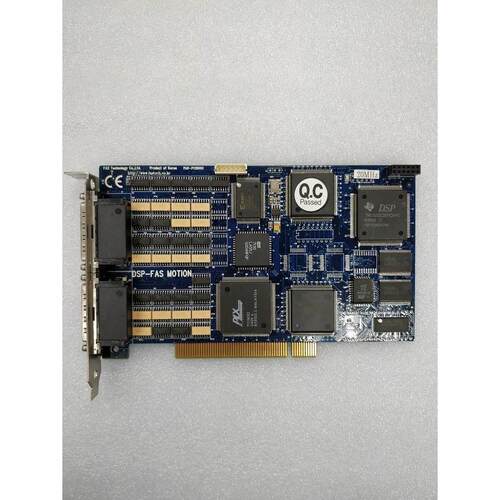 非实价议价议价议价DSP-FAS MOTION FAS-PCI8000 原装拆机采集卡