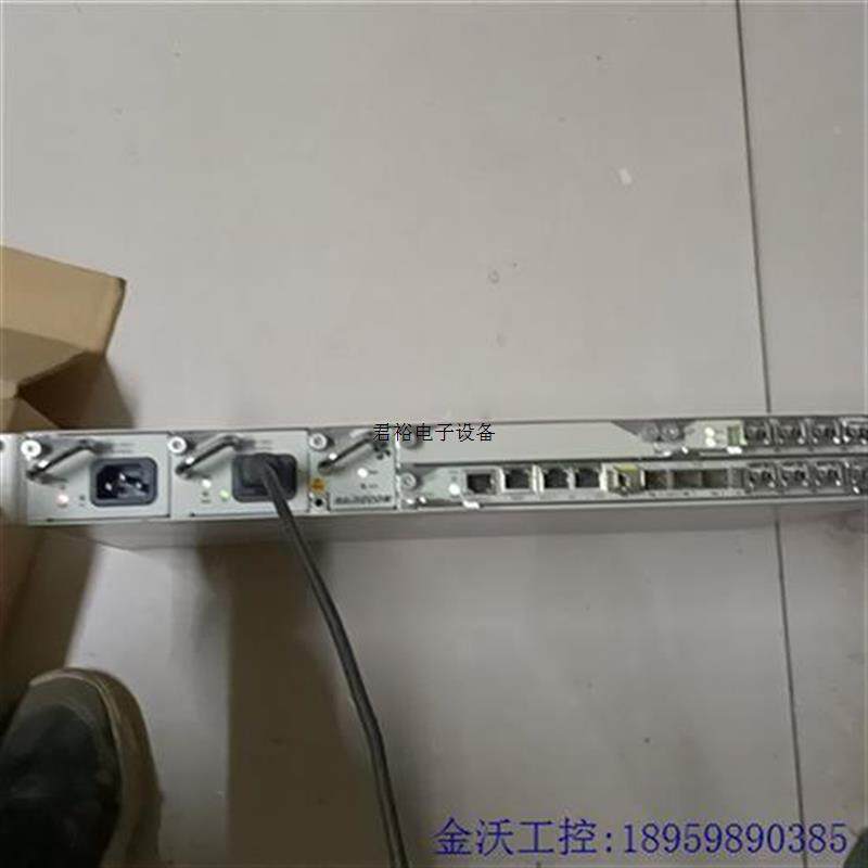 非实价议价议价询价议价瑞斯康达 GPON-OLT ISCOM5508 -gp主机,议