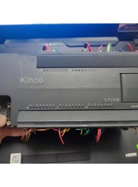 非实价议价议价步科PLC CPU308 kinco-K308-40AT国产经济型 PM322