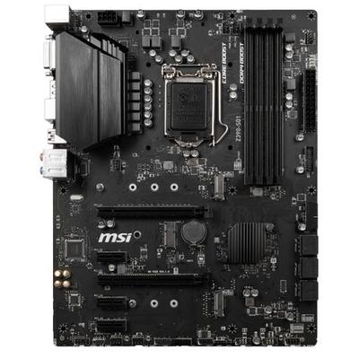 非实价议价议价Z390-S01台式机主板1151针支持i38350ki58600i7870