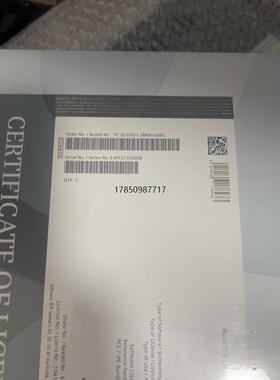 议价6ES7653-2BA00-0XA5全新原装正品未拆封议价