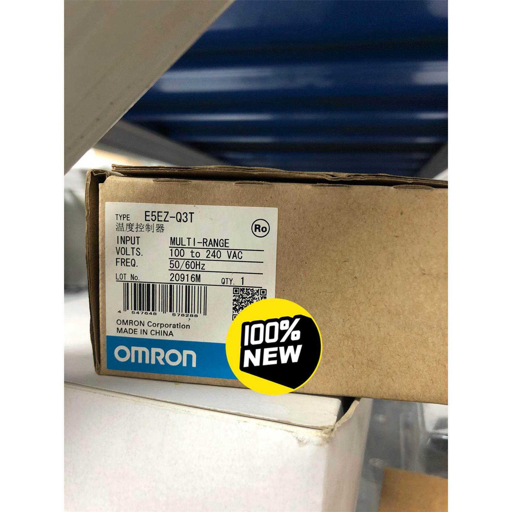 非实价议价议价欧姆龙温控器E5EZ-Q3T 全新带包装 原装正品议价非