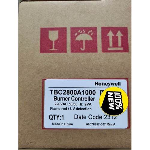 非实价议价议价询价全新霍尼韦尔TBC2800A1000控制器 欢迎进店选
