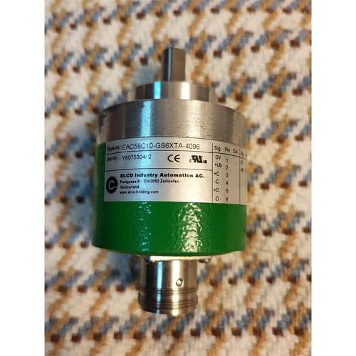 非实价议价议价ELCO宜科编码器EAC58C10-GS6XTA-4096全议价非实价